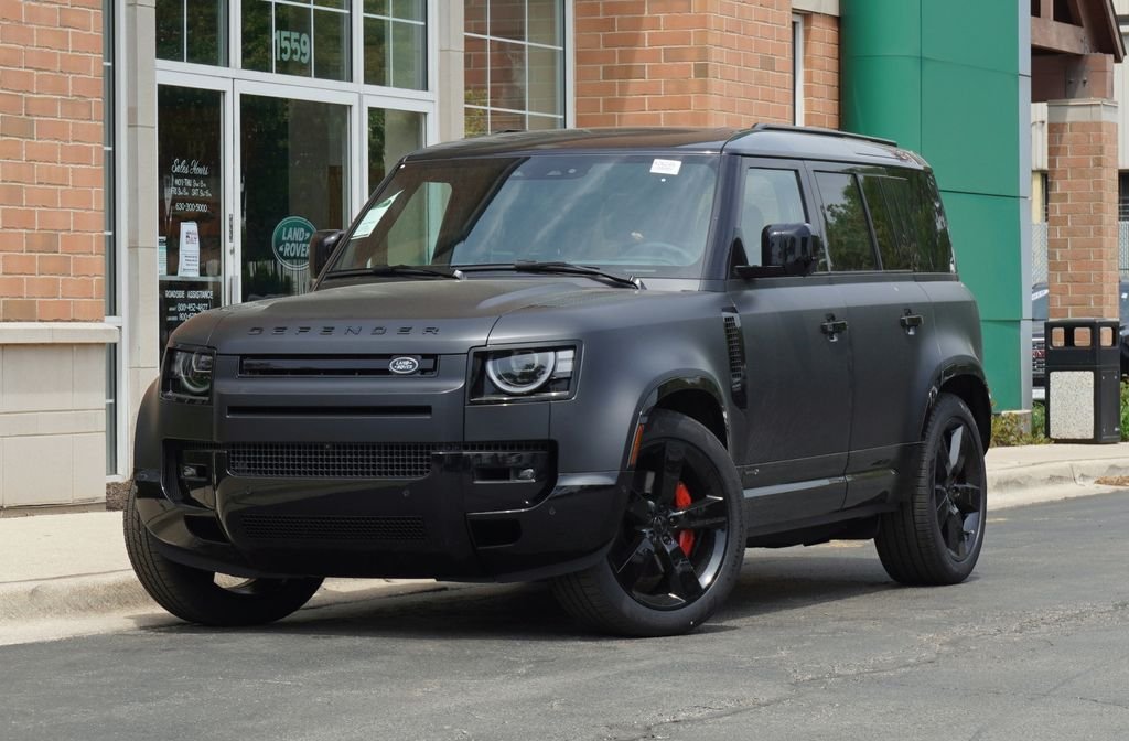 New 2026 Santorini Black Land Rover X image 1