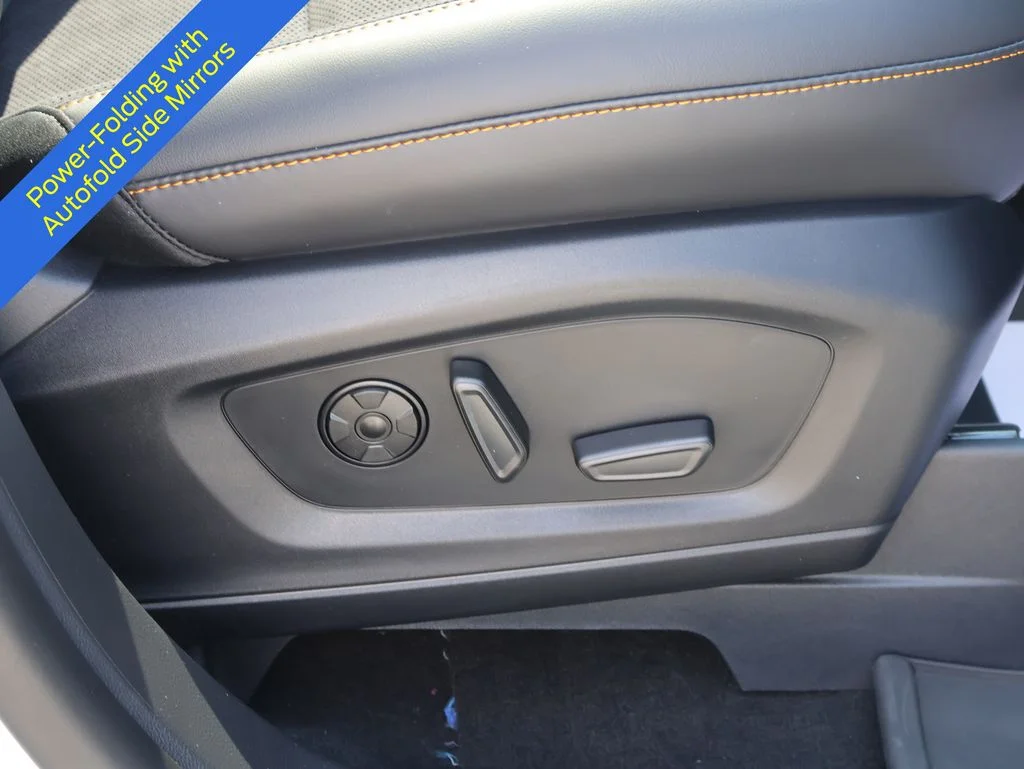 New 2026 Star White Metallic Tri-Coat Ford Tremor® image 10
