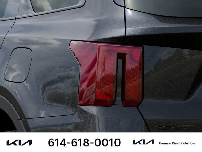New 2026 Gray Kia X-Line SX Prestige image 14
