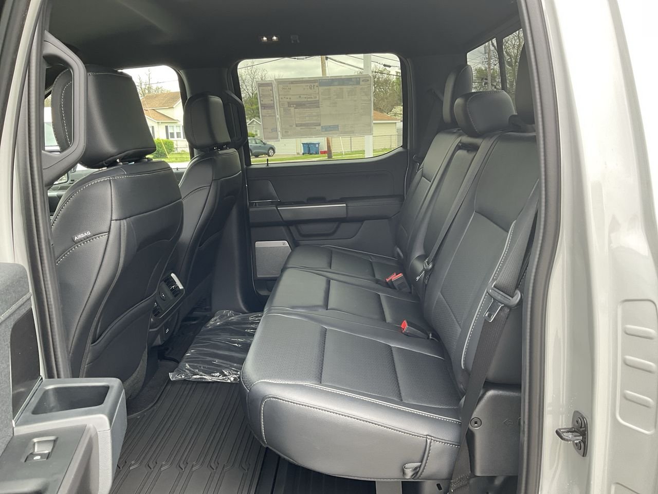 New 2026 AVALANCHE Ford Lariat image 22