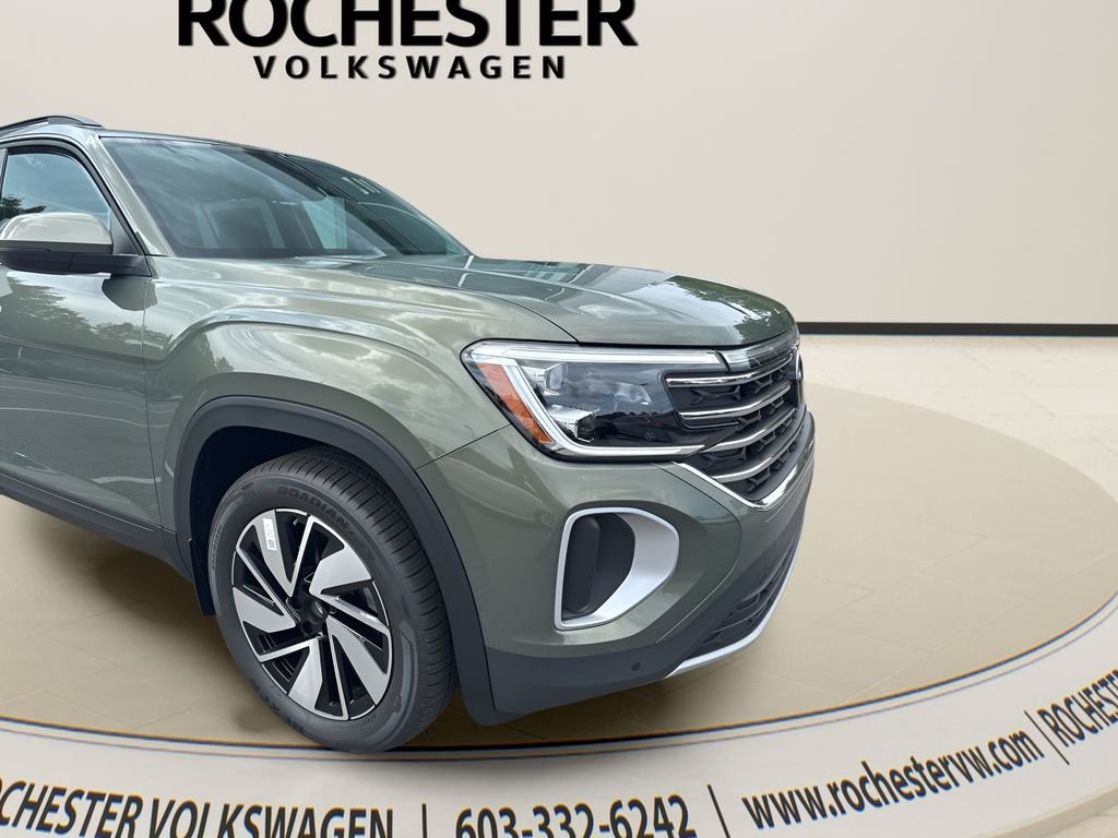 2026 Volkswagen Atlas SE w/Tech - Photo 17