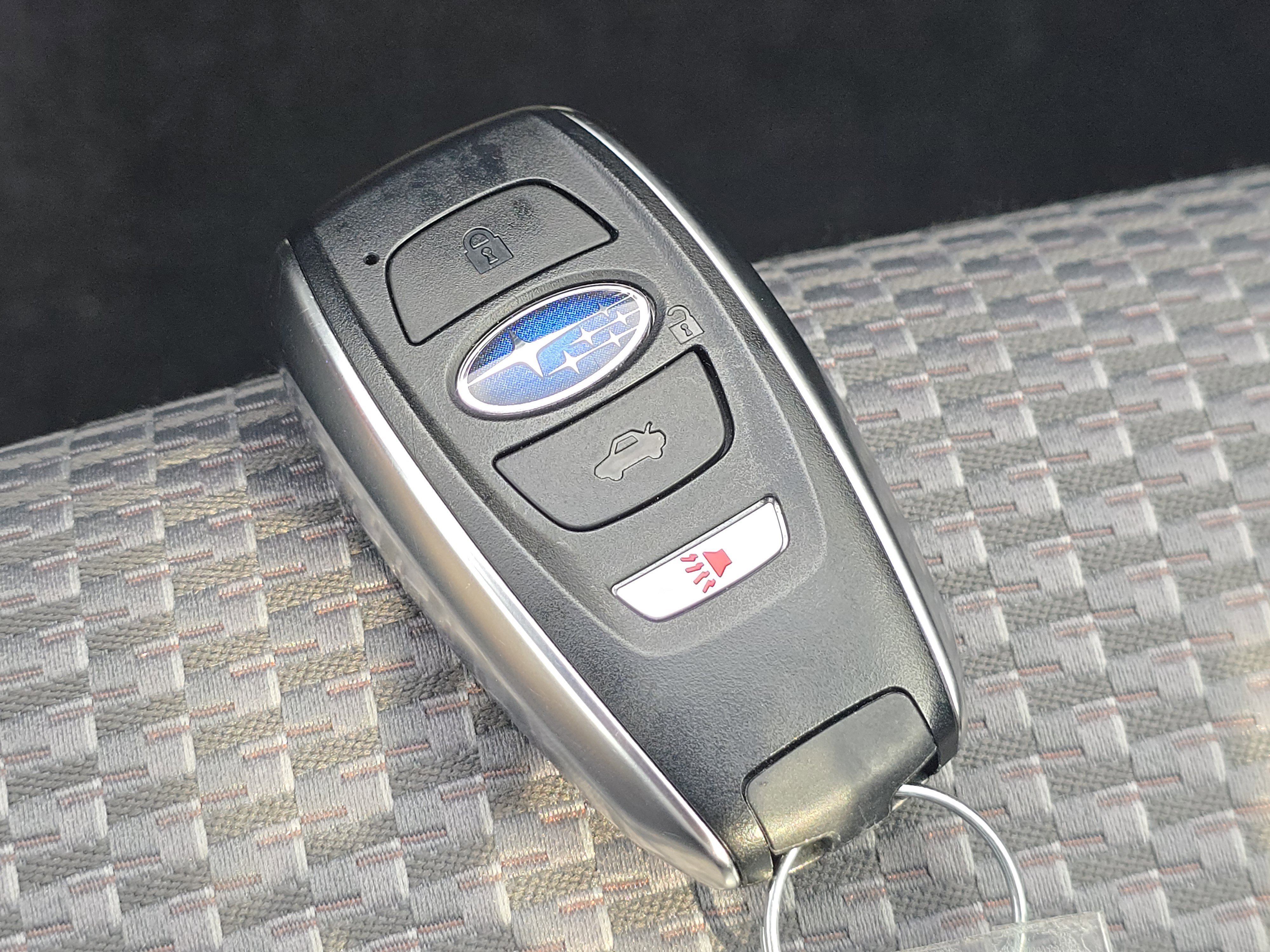 Used 2024 Crystal Black Silica Subaru Sport image 28