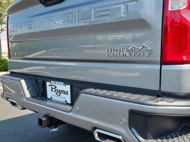 2026 Chevrolet Silverado 1500 High Country - Photo 11