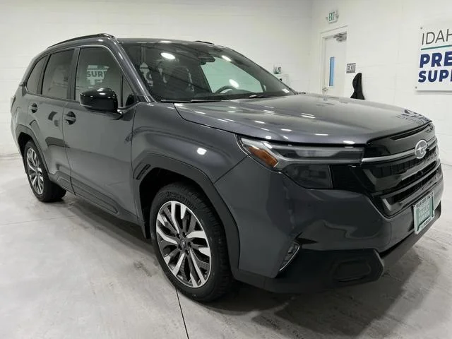 New 2026 MAGNETITE GRAY METALLIC Subaru Touring image 2