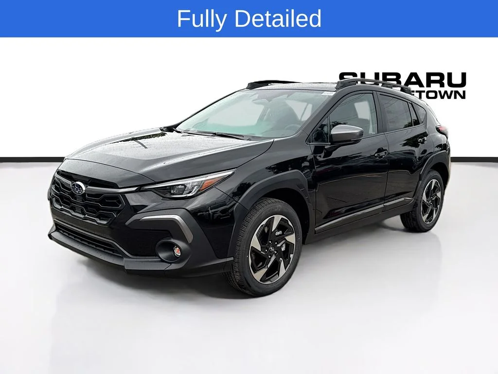 New 2026 Black Subaru Limited image 4