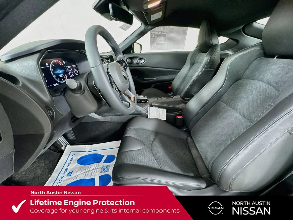 New 2027 Gray Nissan Performance image 25