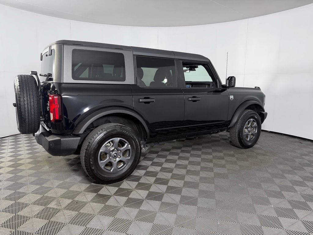 Certified Used 2025 Black Ford Big Bend image 8