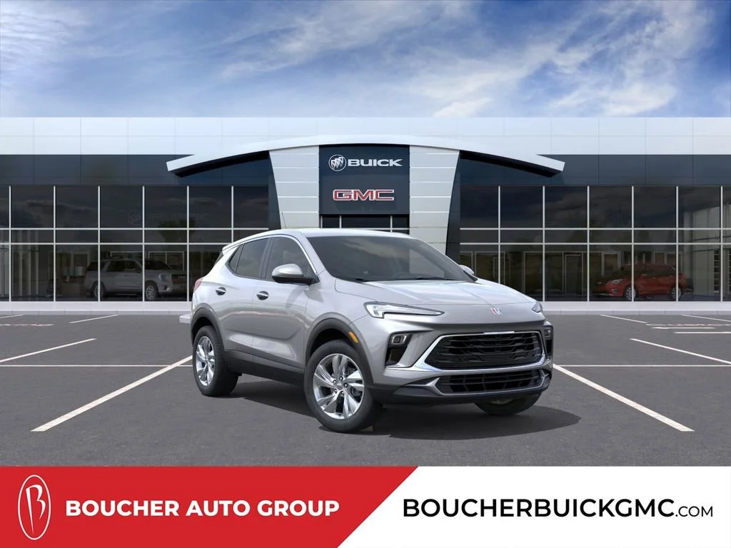 2026 Buick Encore GX Preferred's photo