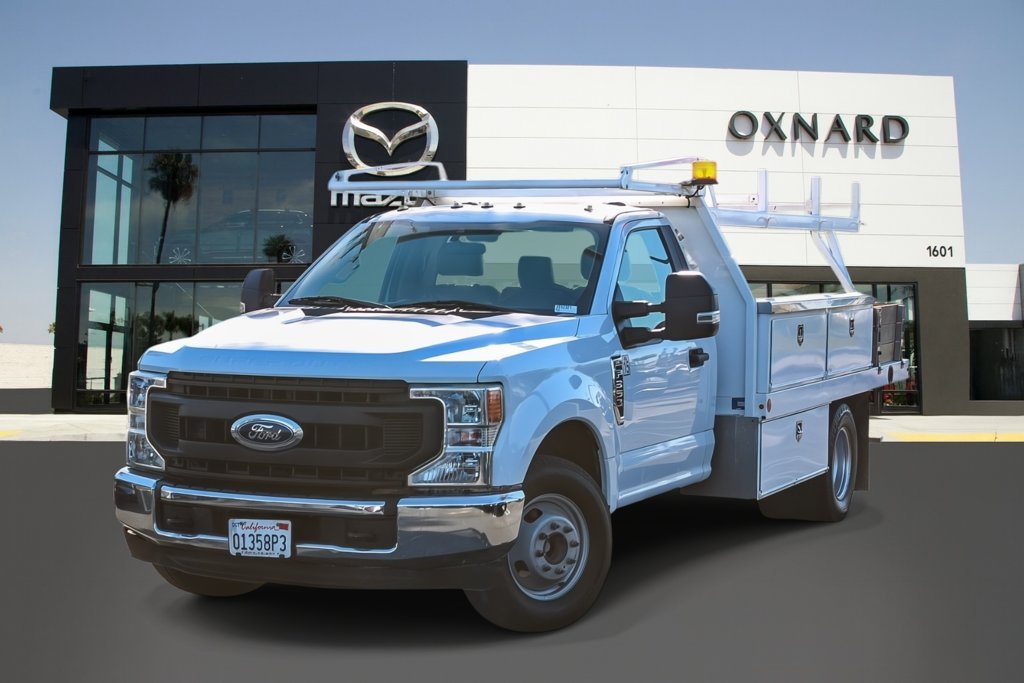 2020 Ford F-350 Super Duty Chassis Cab