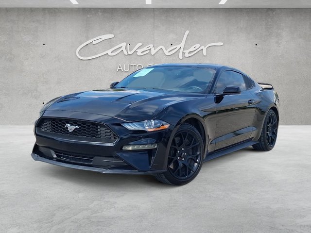 2019 Ford Mustang EcoBoost