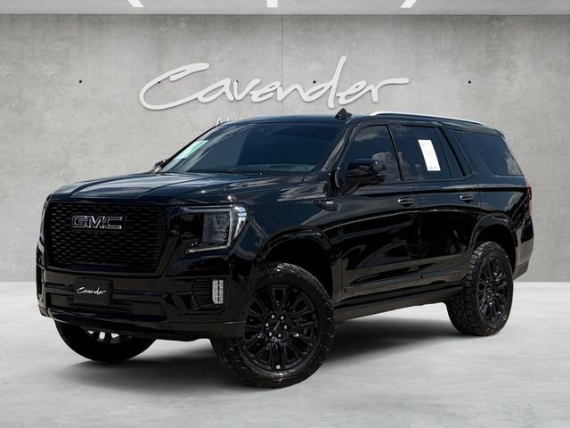 2024 GMC Yukon 4WD Denali's photo