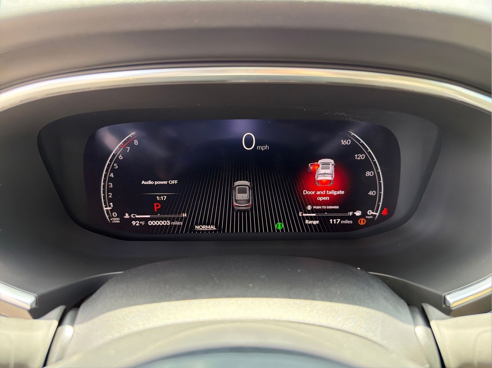 New 2026 Platinum White Pearl Acura Advance Package image 14