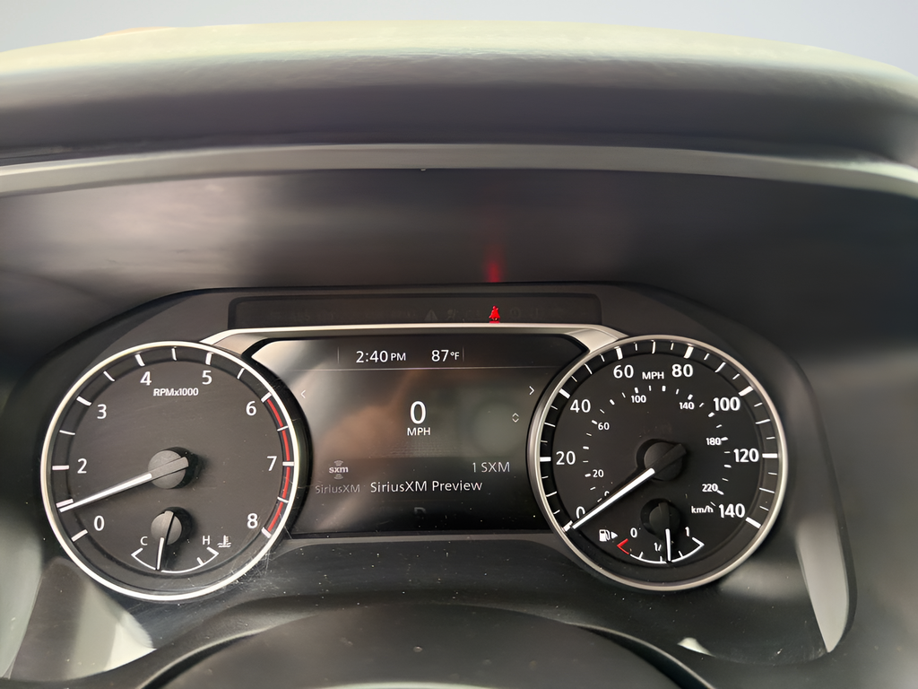 Certified Used 2024 Silver Nissan SV image 58