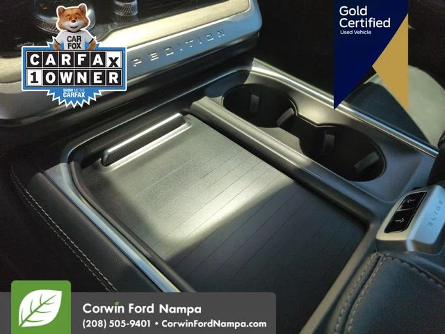 Certified Used 2025 Gray Ford Platinum image 19