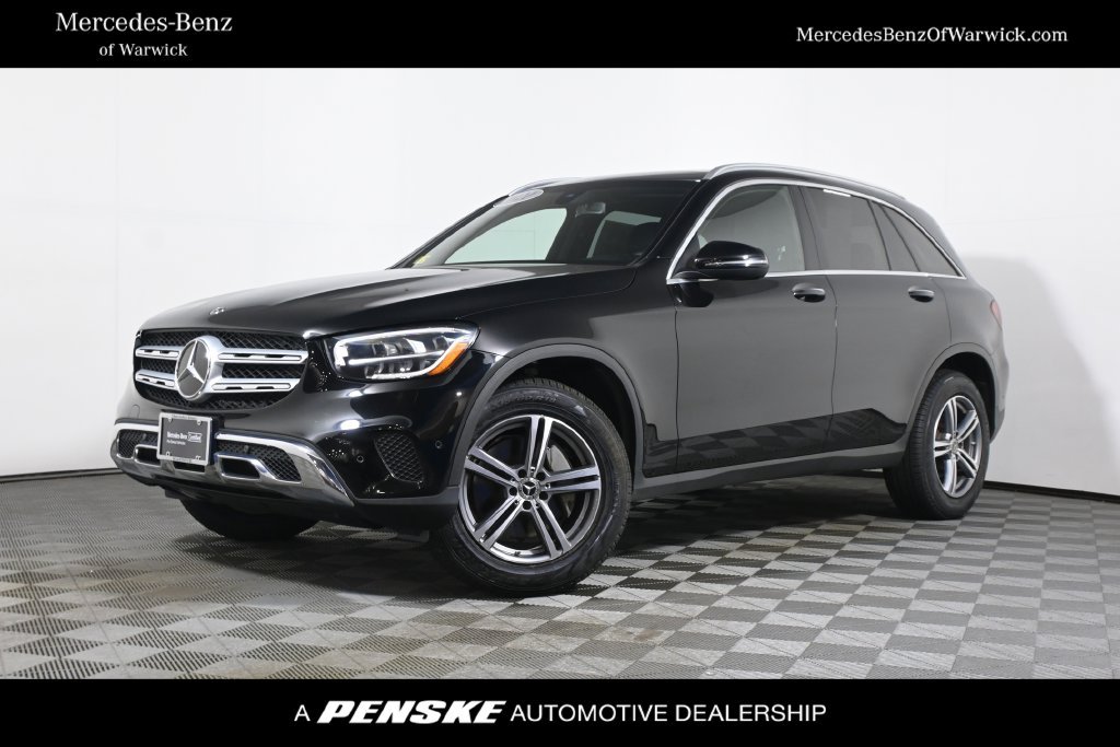 2021 Mercedes-Benz GLC GLC300