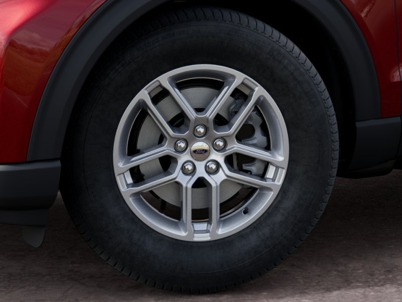 New 2027 Ruby Red Metallic Tinted Clearcoat Ford Active image 19