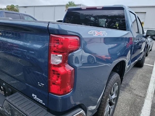 2024 Chevrolet Silverado 1500 LT - Photo 9