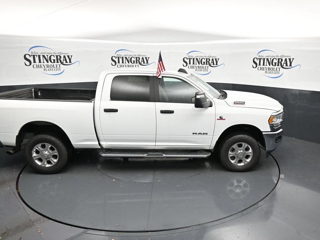 2024 RAM Ram 2500 Pickup Big Horn - Photo 25