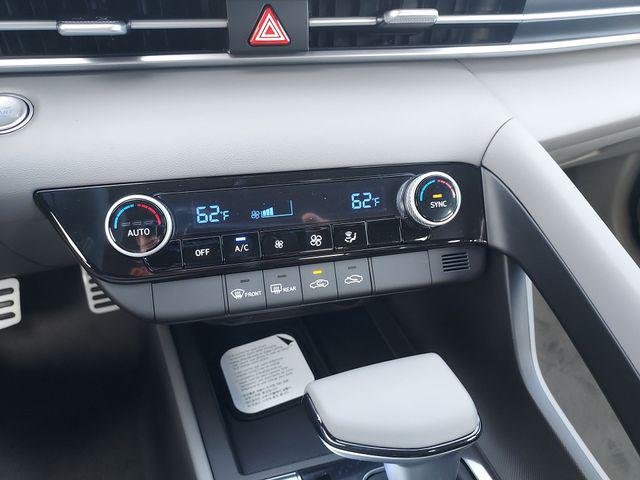 New 2026 Gray Hyundai SEL Sport image 46