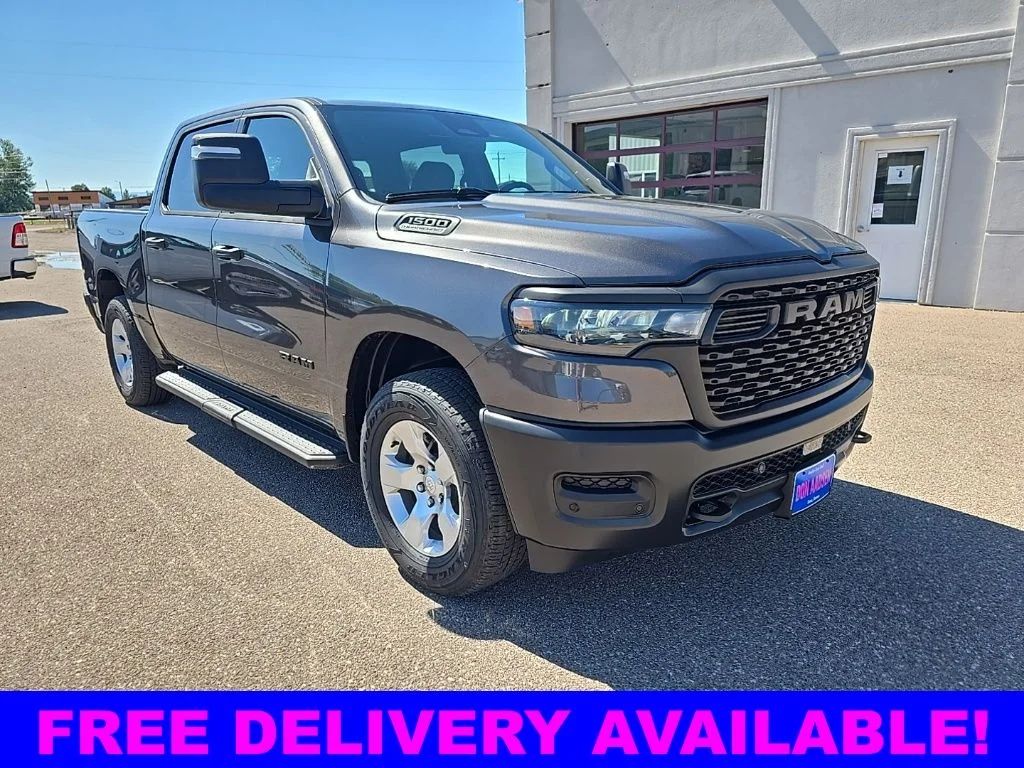 2026 RAM 1500 Tradesman 4x4 Crew Cab 5'7's photo