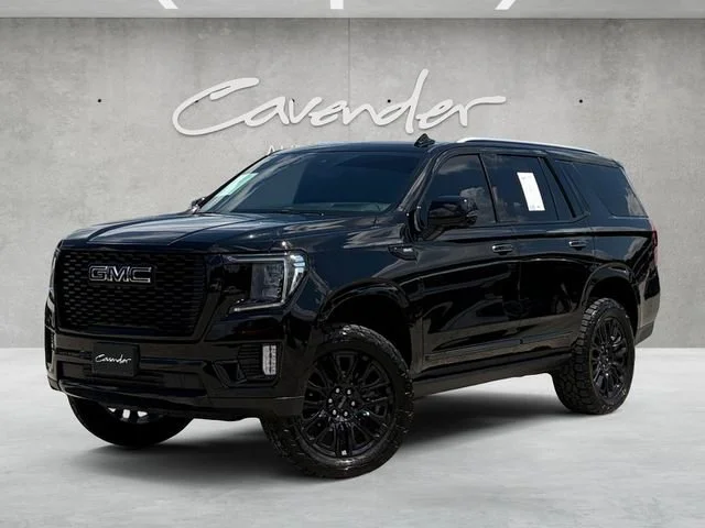 2024 GMC Yukon 4WD Denali's photo