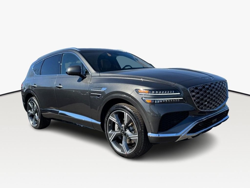 2026 Genesis GV80 3.5T Prestige AWD's photo