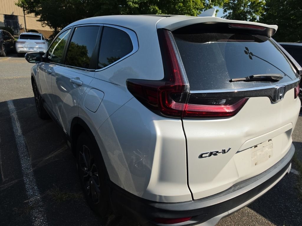 2020 Honda CR-V EX-L - Photo 4