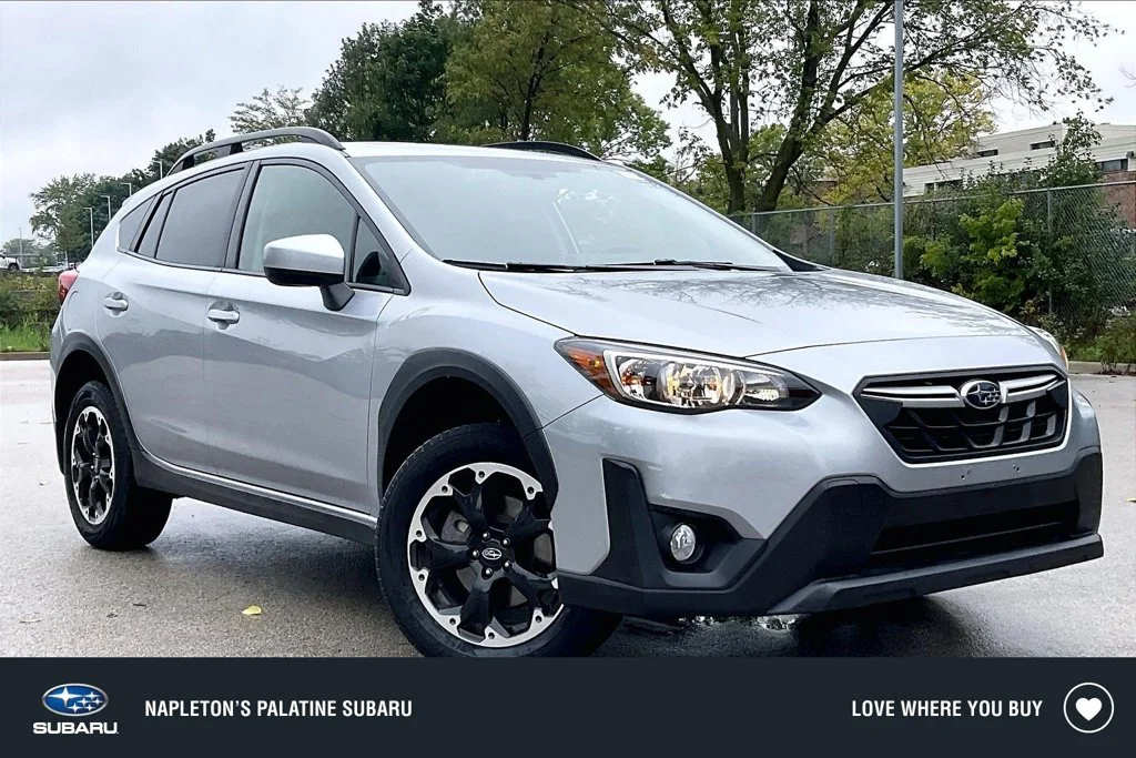 2023 Subaru Crosstrek