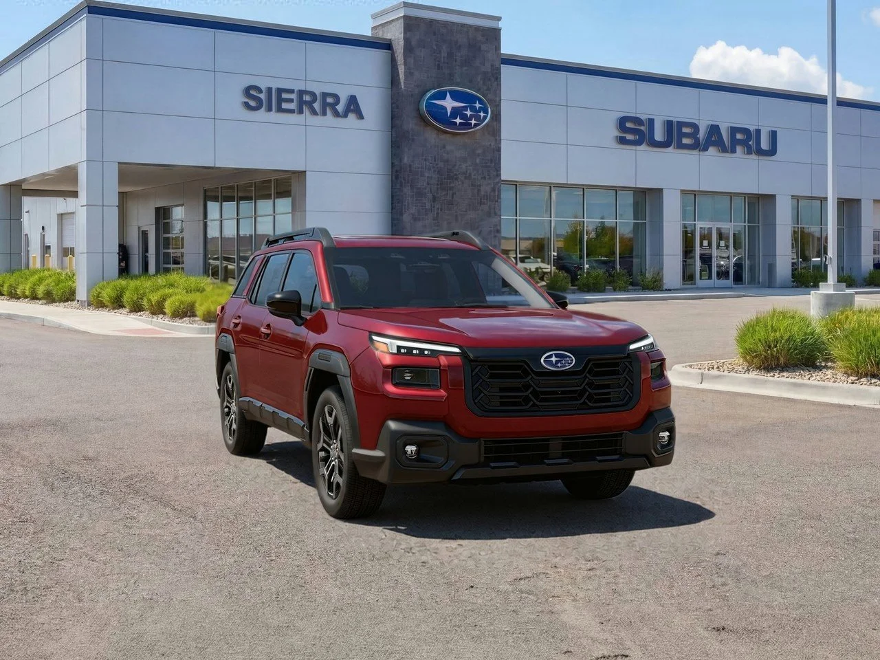 2026 Subaru Outback Touring XT - Photo 17