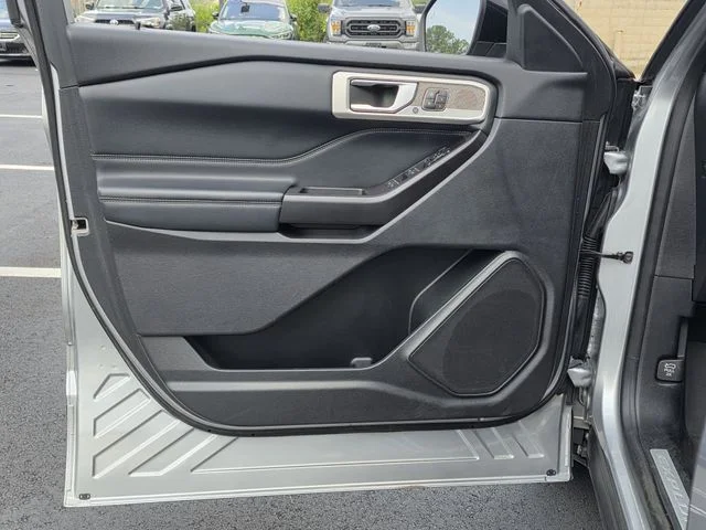Certified Used 2020 Silver Metallic Ford Limited image 14