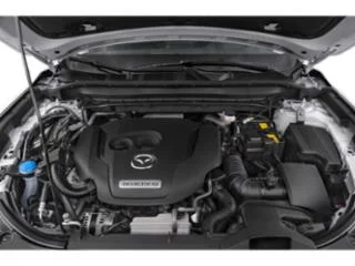 Used 2021 Machine Gray Metallic Mazda Grand Touring Reserve image 7