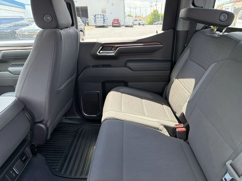 Used 2023 Black Chevrolet LT image 12