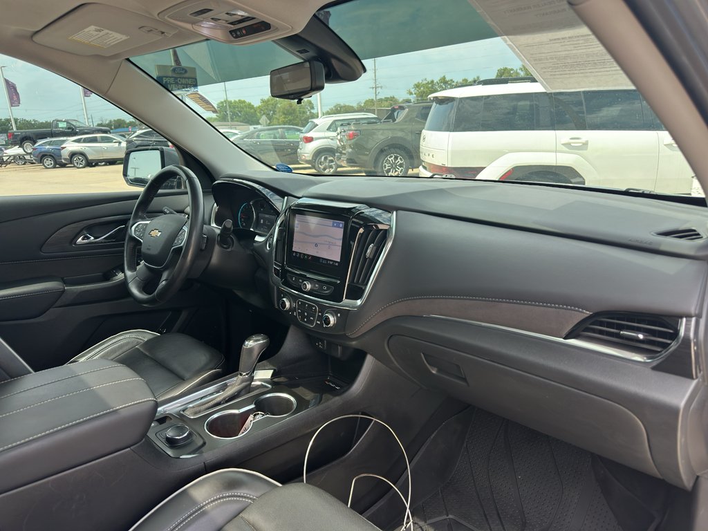 Used 2020 Satin Steel Metallic Chevrolet High Country image 31