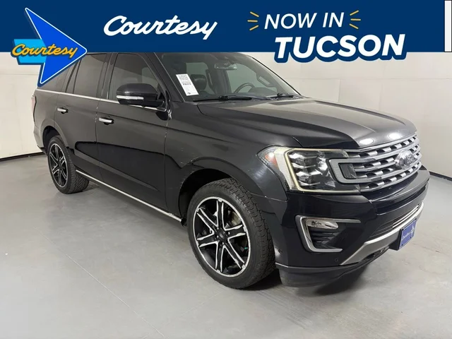 2020 Ford Expedition Limited