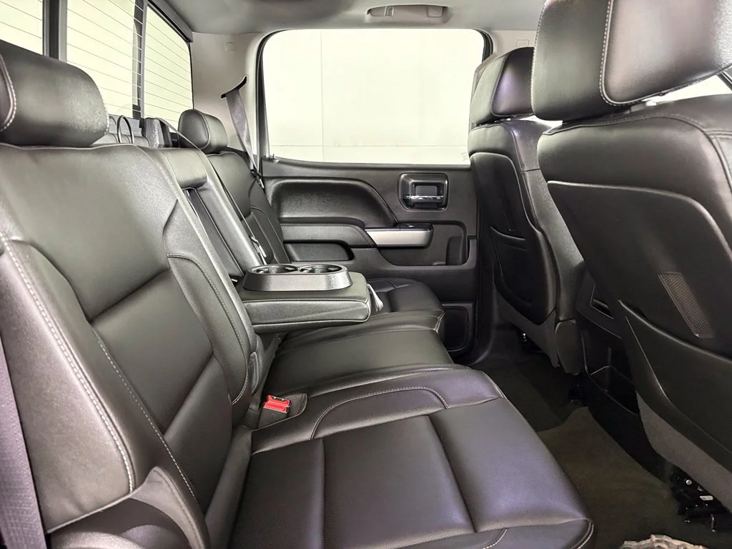 Used 2015 Gray Chevrolet LTZ image 17