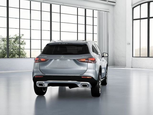 New 2026 Cirrus Silver Metallic Mercedes-Benz GLA 250 image 24