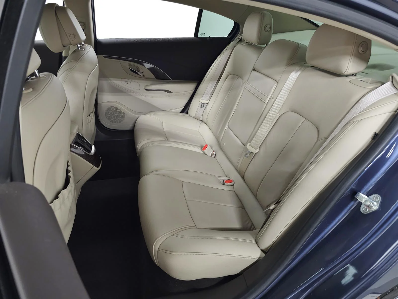Used 2014 Blue Buick Leather image 23