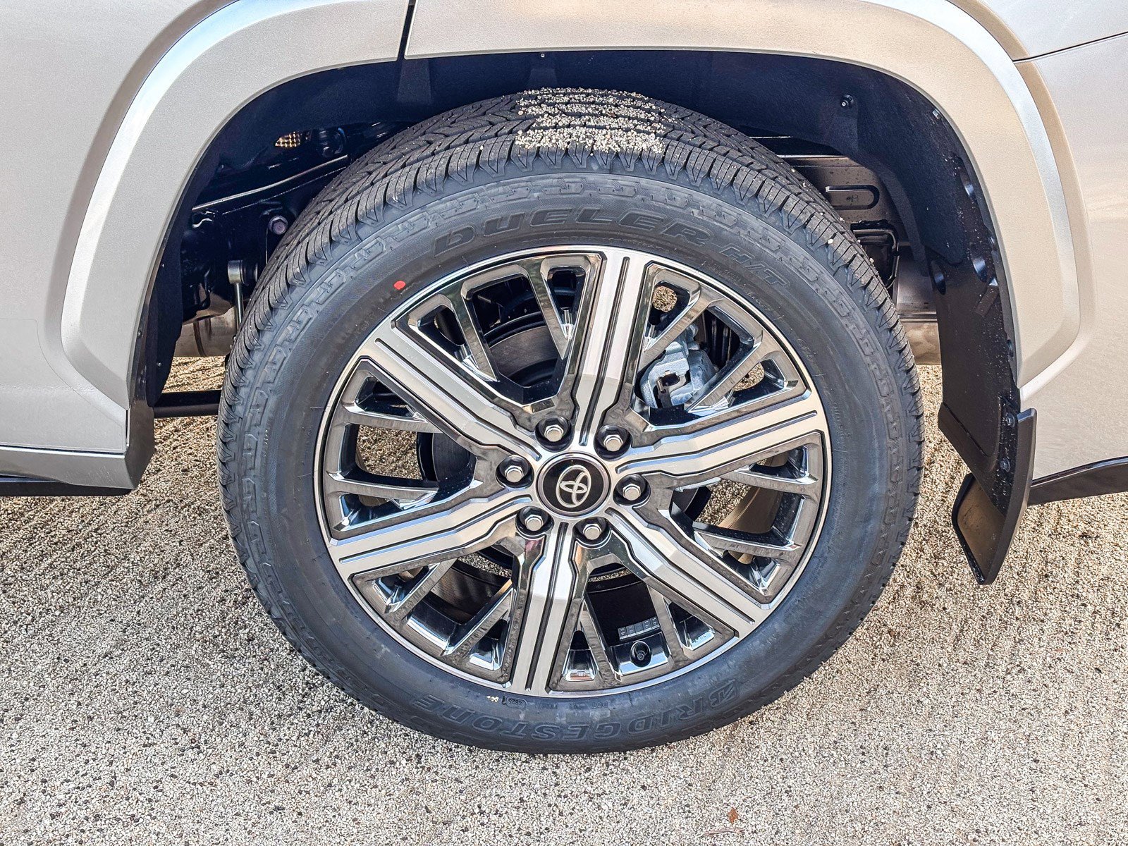 2026 Toyota Sequoia Capstone - Photo 11