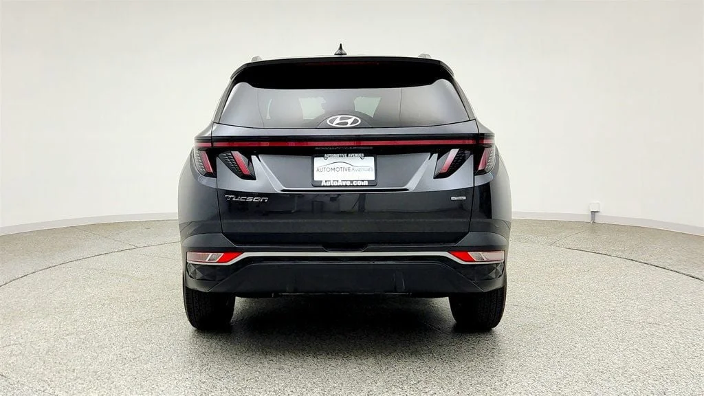 Used 2022 Portofino Gray Hyundai SEL AWD image 6