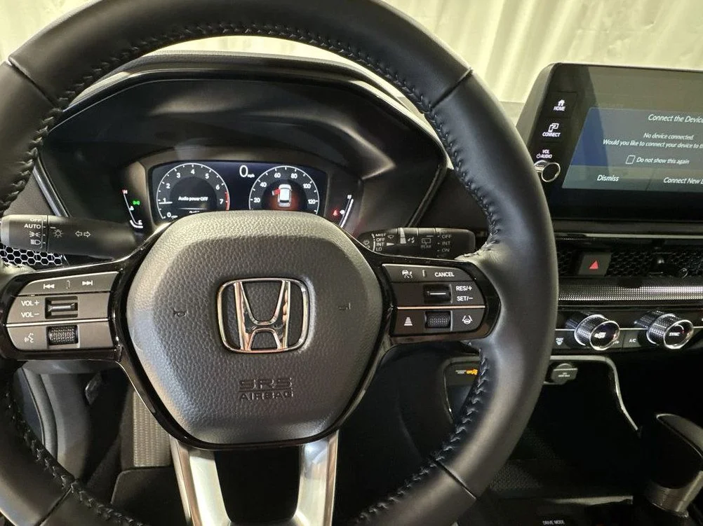 New 2026 Meteorite Gray Metallic Honda EX-L image 20