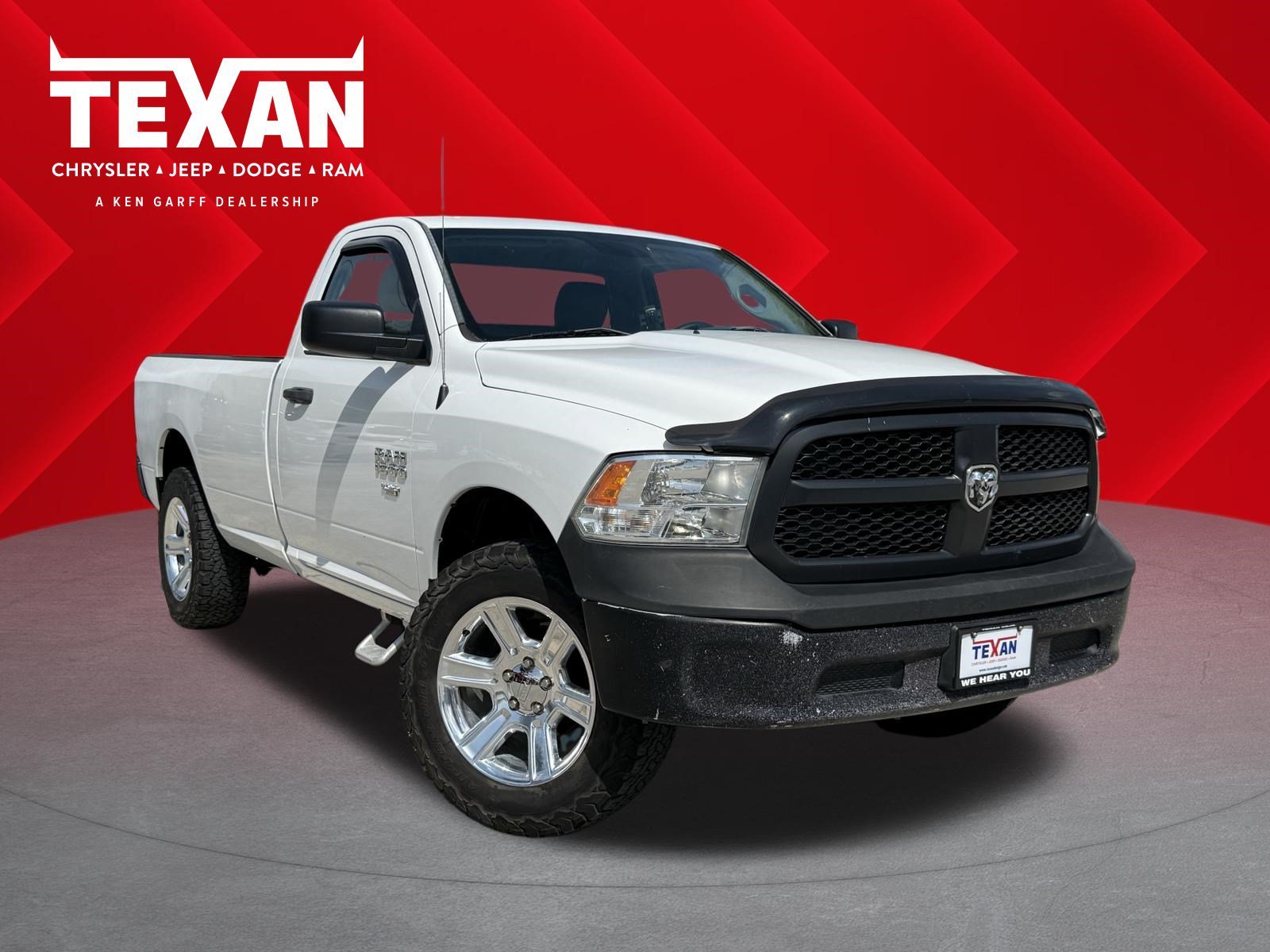 2017 RAM 1500 Tradesman Regular Cab 8''s photo