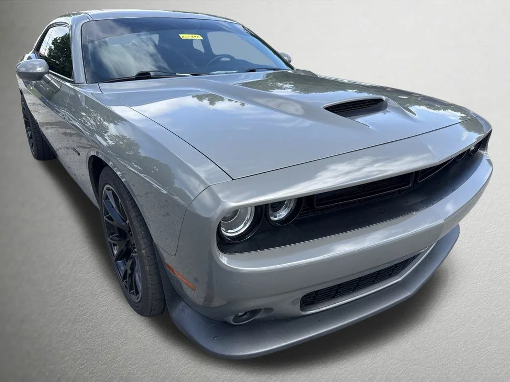 2019 Dodge Challenger