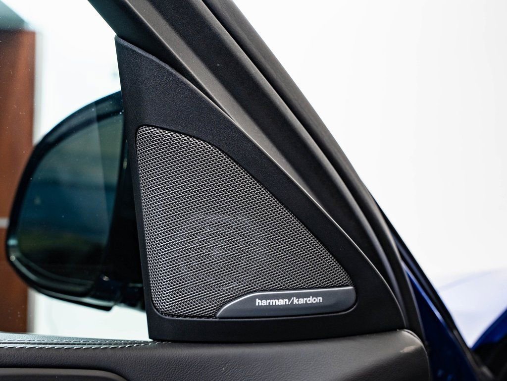 Used 2025 Marina Bay Blue Metallic BMW  image 26