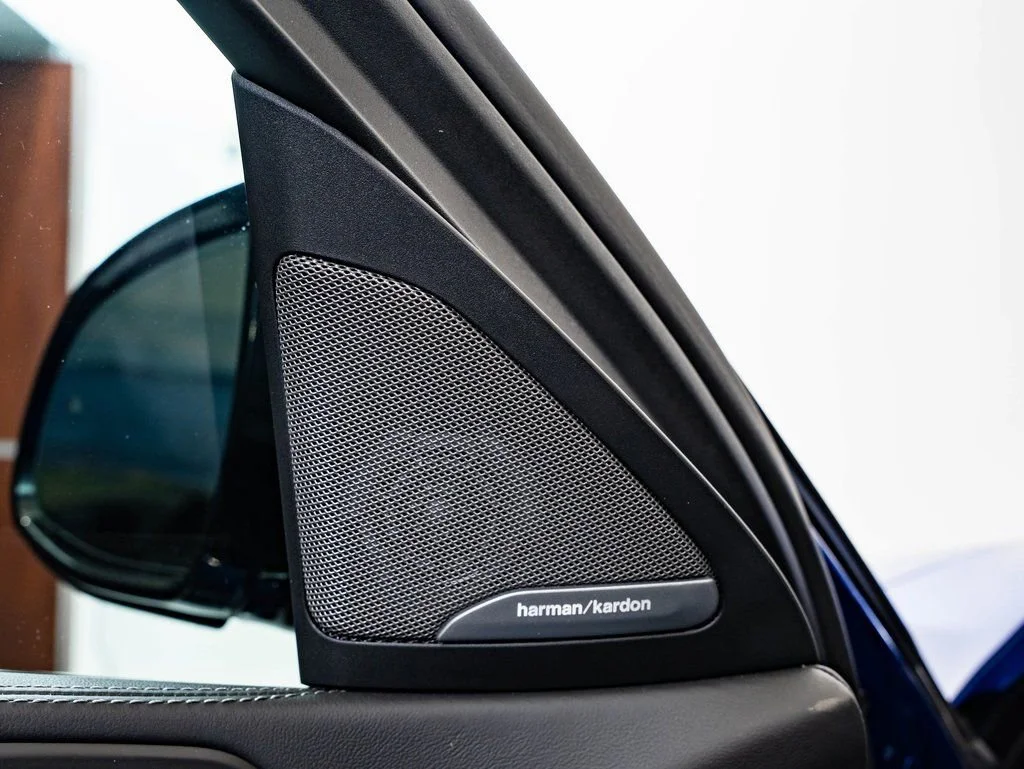 Used 2025 Marina Bay Blue Metallic BMW  image 26
