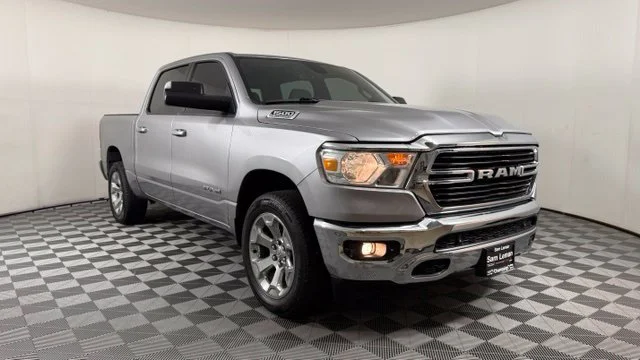 2021 RAM 1500 Pickup Big Horn/Lone Star