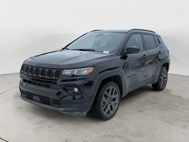 2026 Jeep Compass Limited Altitude 4X4's photo