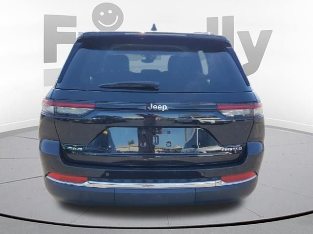 Used 2023 Black Jeep Limited image 4