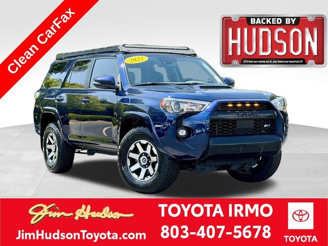 2022 Toyota 4Runner TRD Off-Road Premium