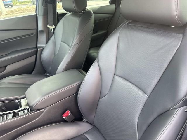 Certified Used 2025 Still Night Pearl Honda HYBRID SPORT-L image 20