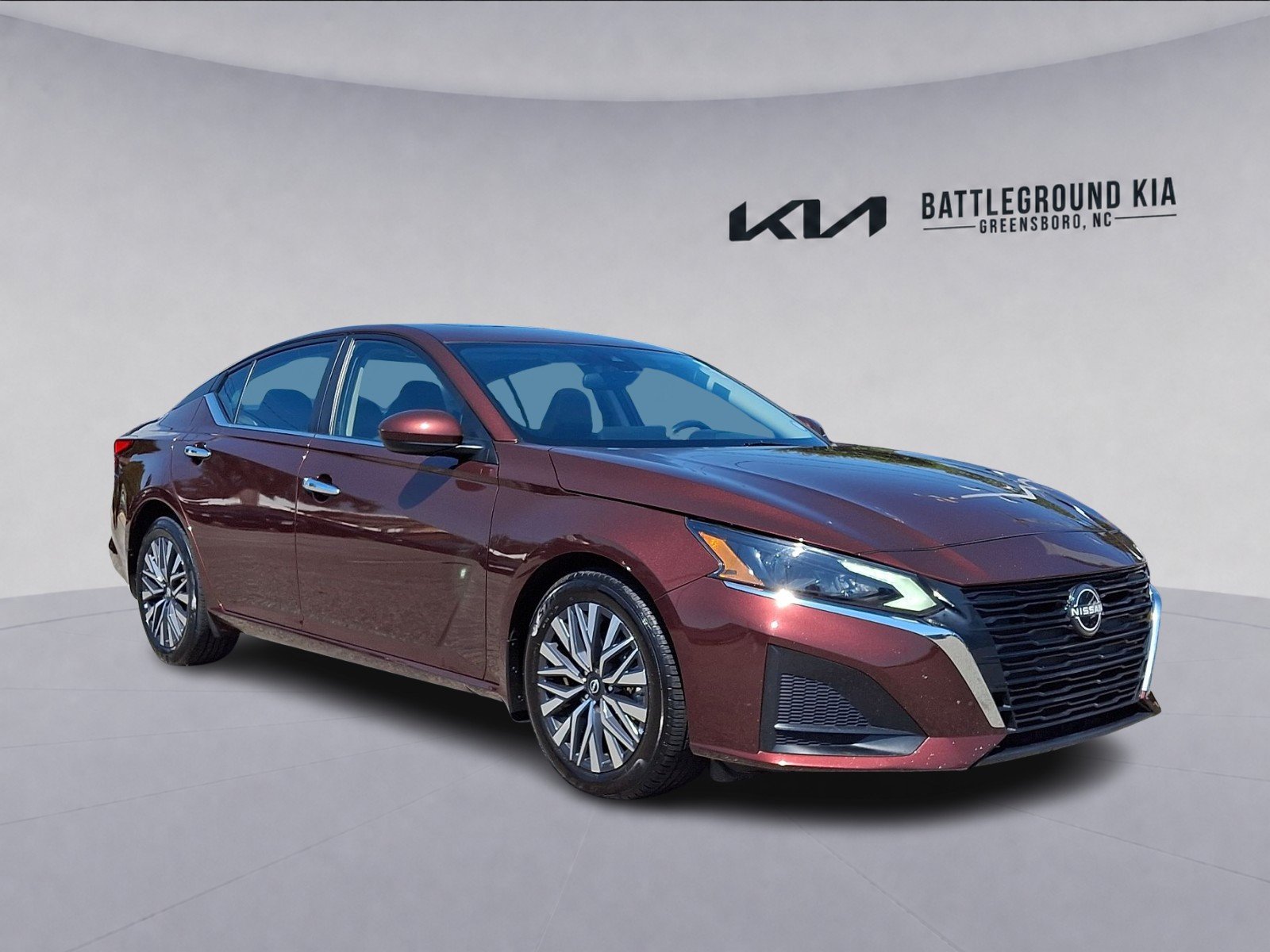2024 Nissan Altima